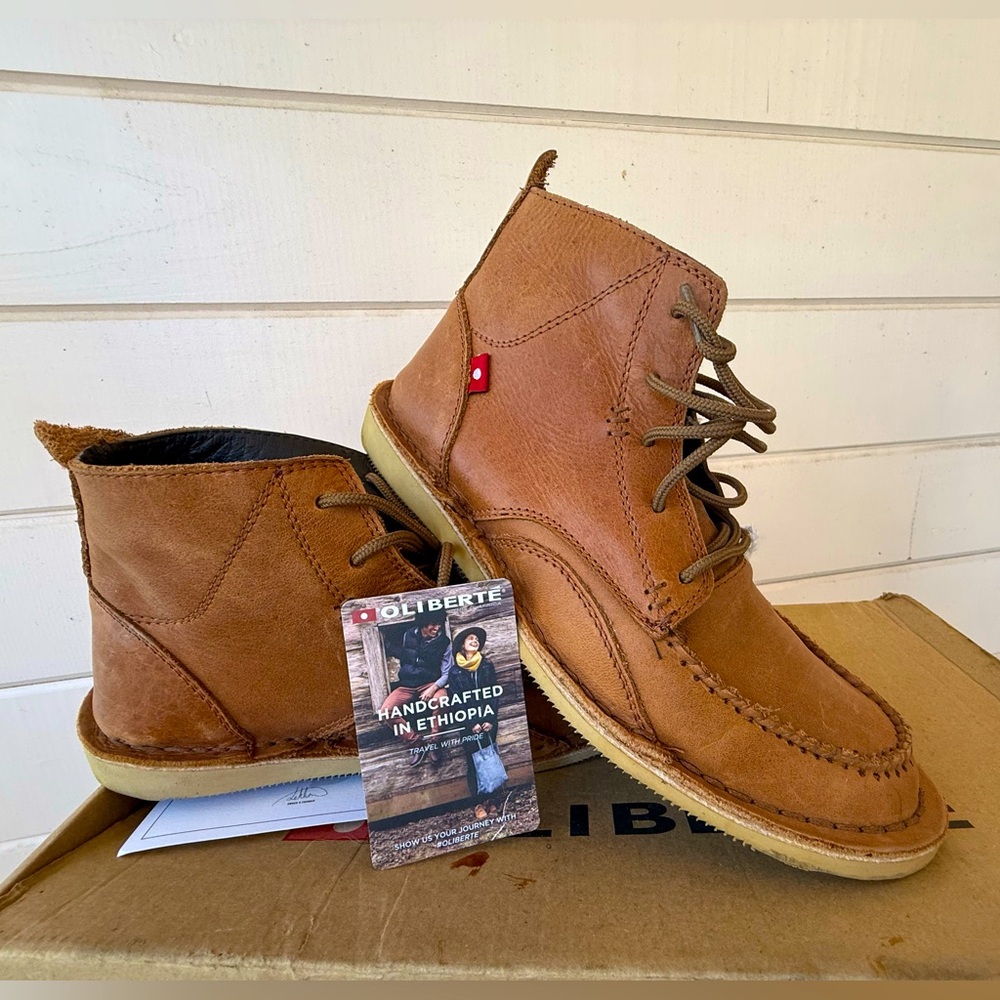 Oliberte Toria Rustic size 38/8